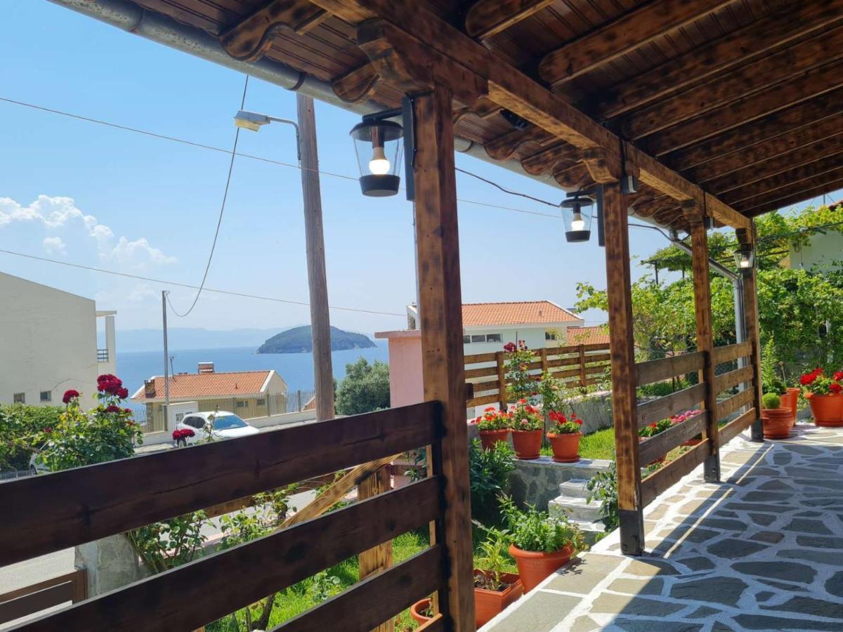 فيلا Stella'S Garden PalaiónTsiflíkion المظهر الخارجي الصورة
