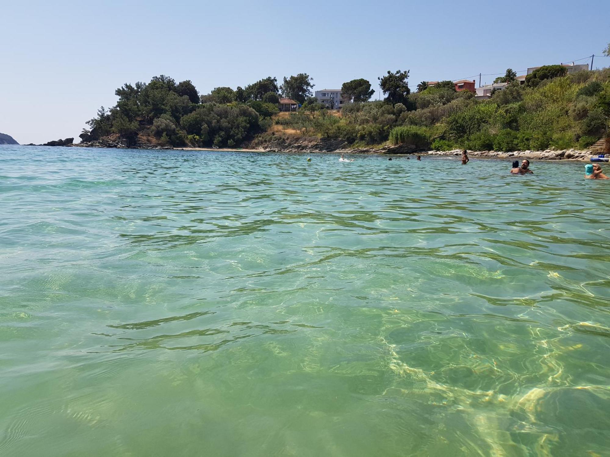 فيلا Stella'S Garden PalaiónTsiflíkion المظهر الخارجي الصورة