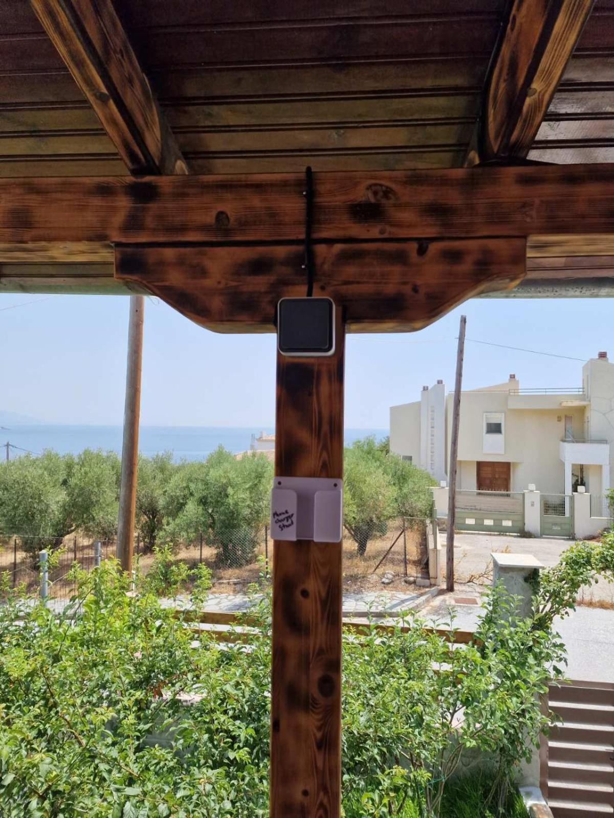 فيلا Stella'S Garden PalaiónTsiflíkion المظهر الخارجي الصورة